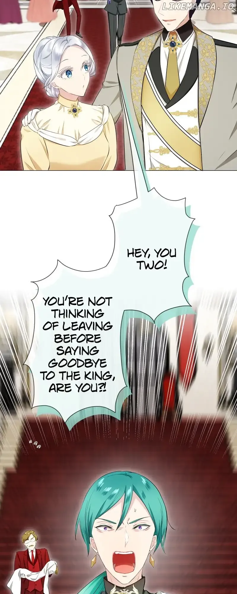 Nulliitas: The Half-Blood Royalty Chapter 159 Online - página 28