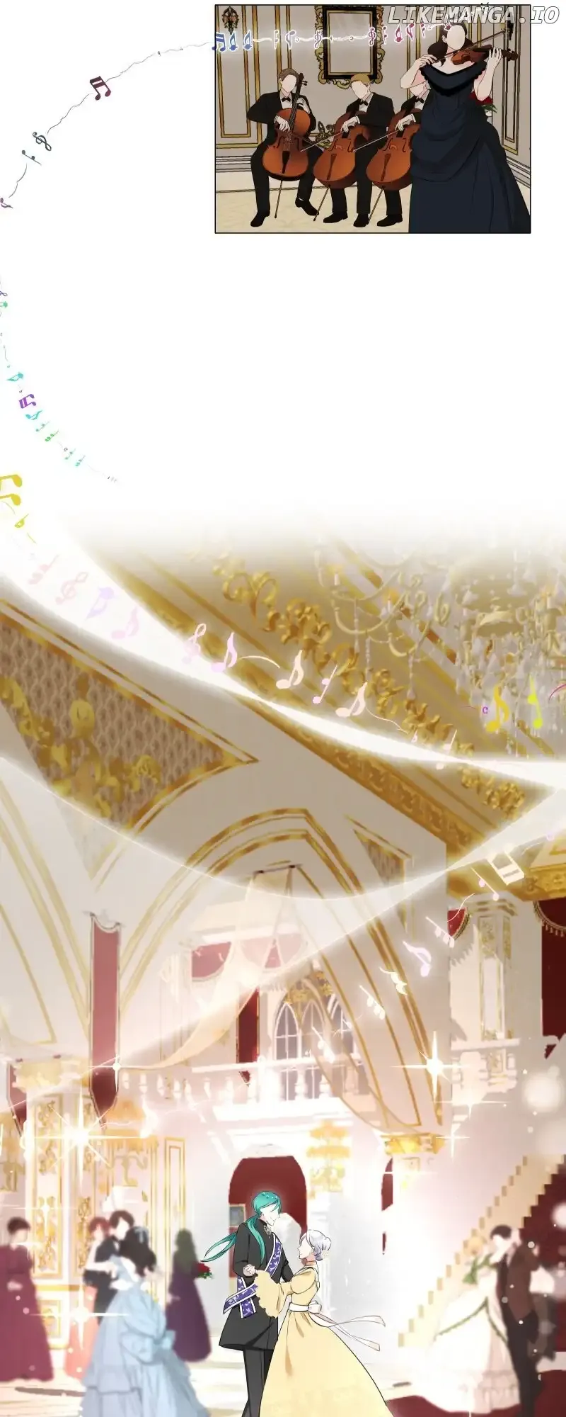 Nulliitas: The Half-Blood Royalty Chapter 159 Online - página 32