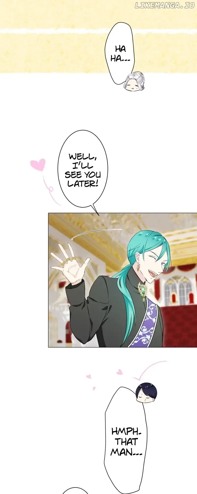 Nulliitas: The Half-Blood Royalty Chapter 159 Online - página 41