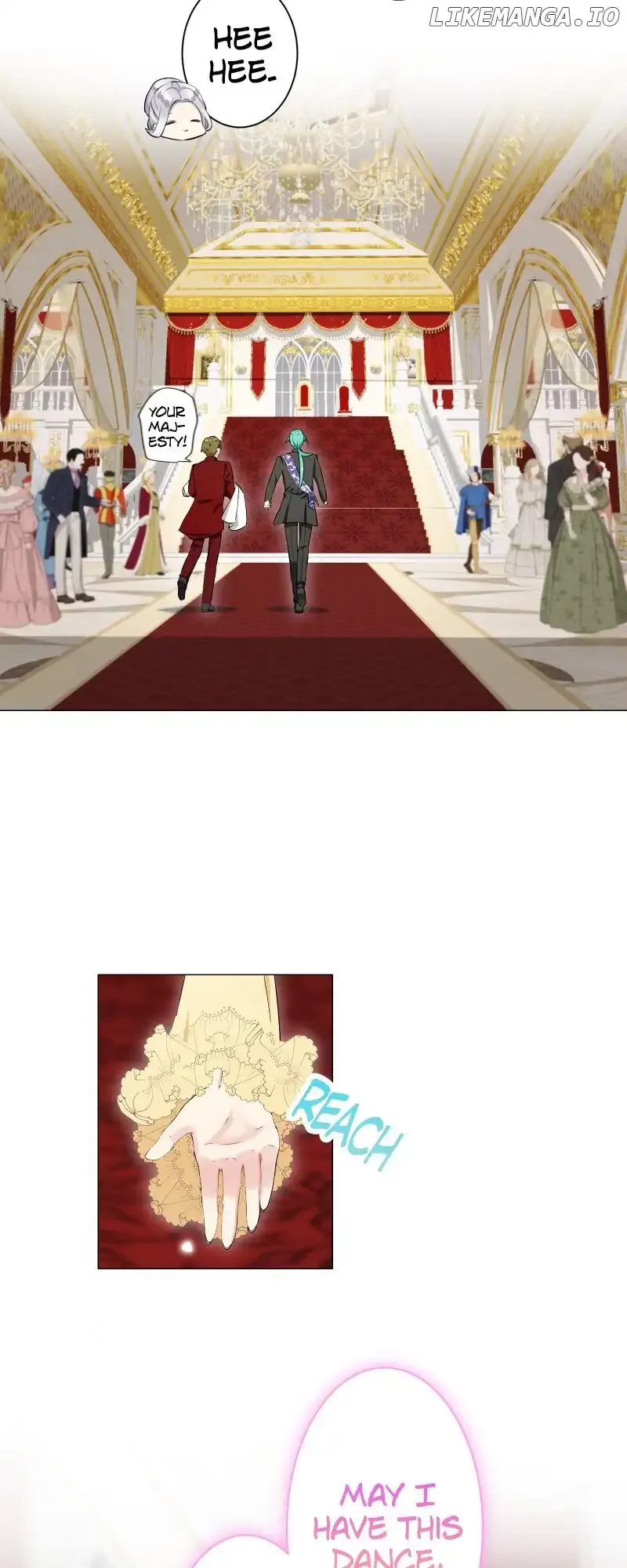 Nulliitas: The Half-Blood Royalty Chapter 159 Online - página 42