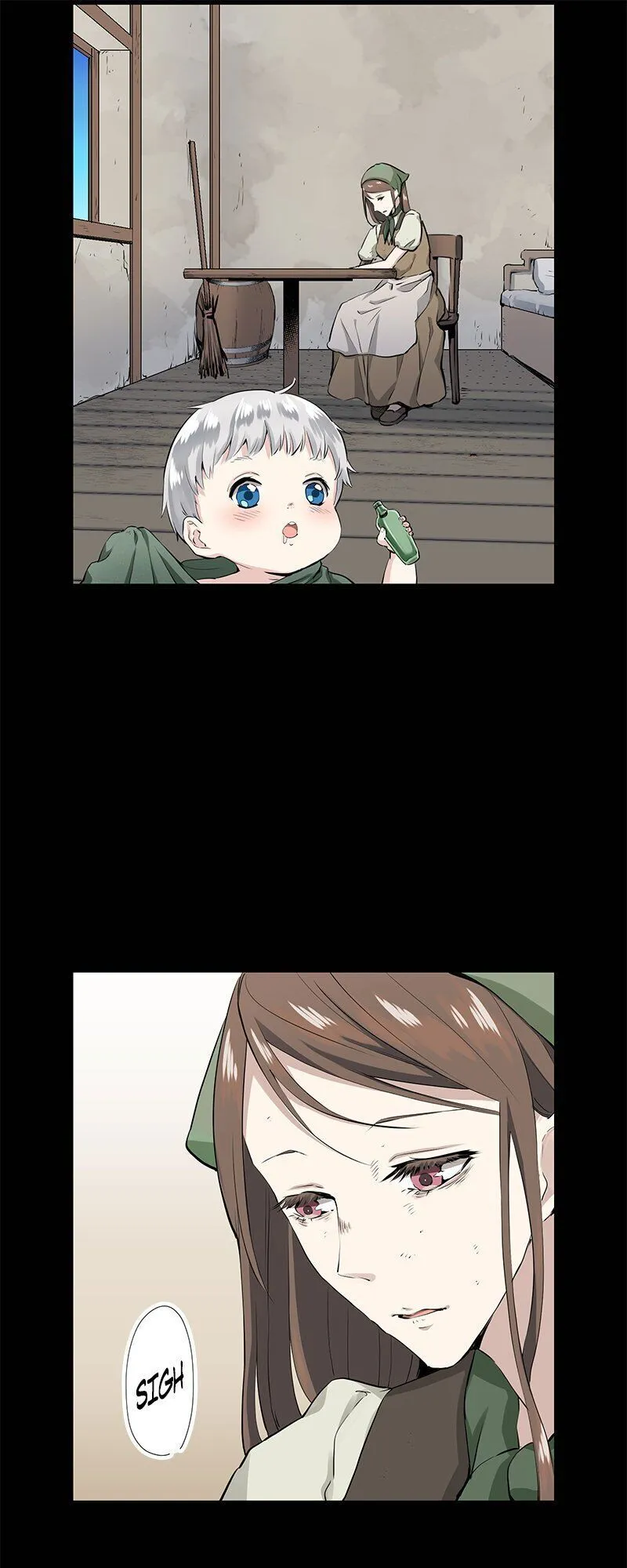 Nulliitas: The Half-Blood Royalty Chapter 16 Online - página 7