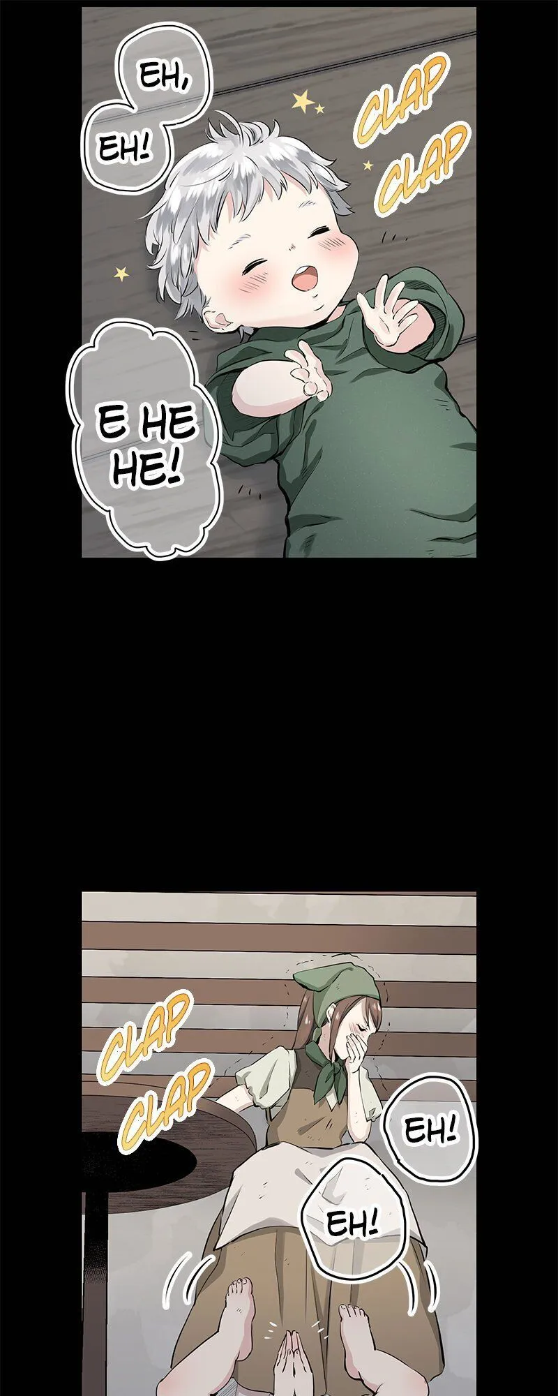 Nulliitas: The Half-Blood Royalty Chapter 16 Online - página 12