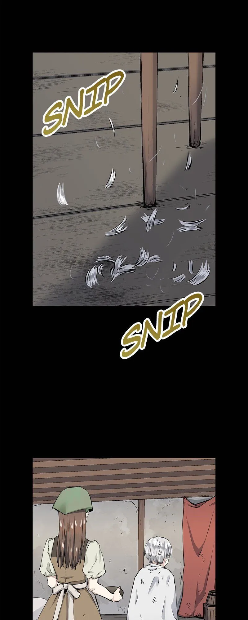 Nulliitas: The Half-Blood Royalty Chapter 16 Online - página 21