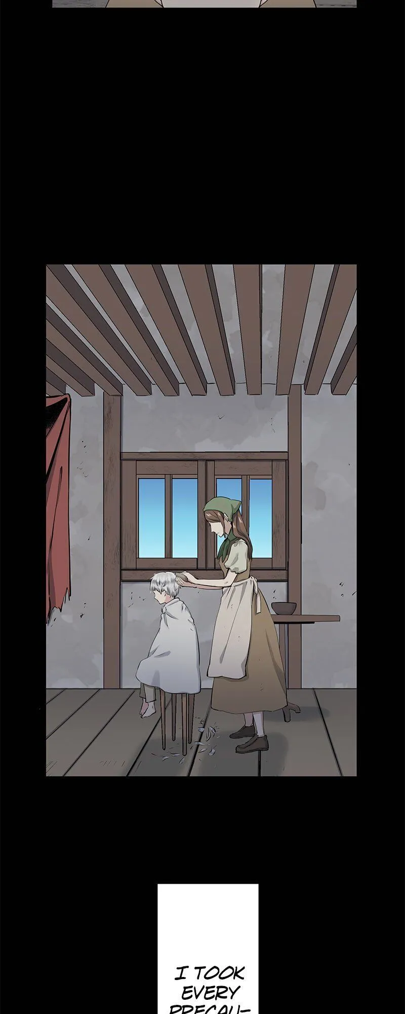 Nulliitas: The Half-Blood Royalty Chapter 16 Online - página 24