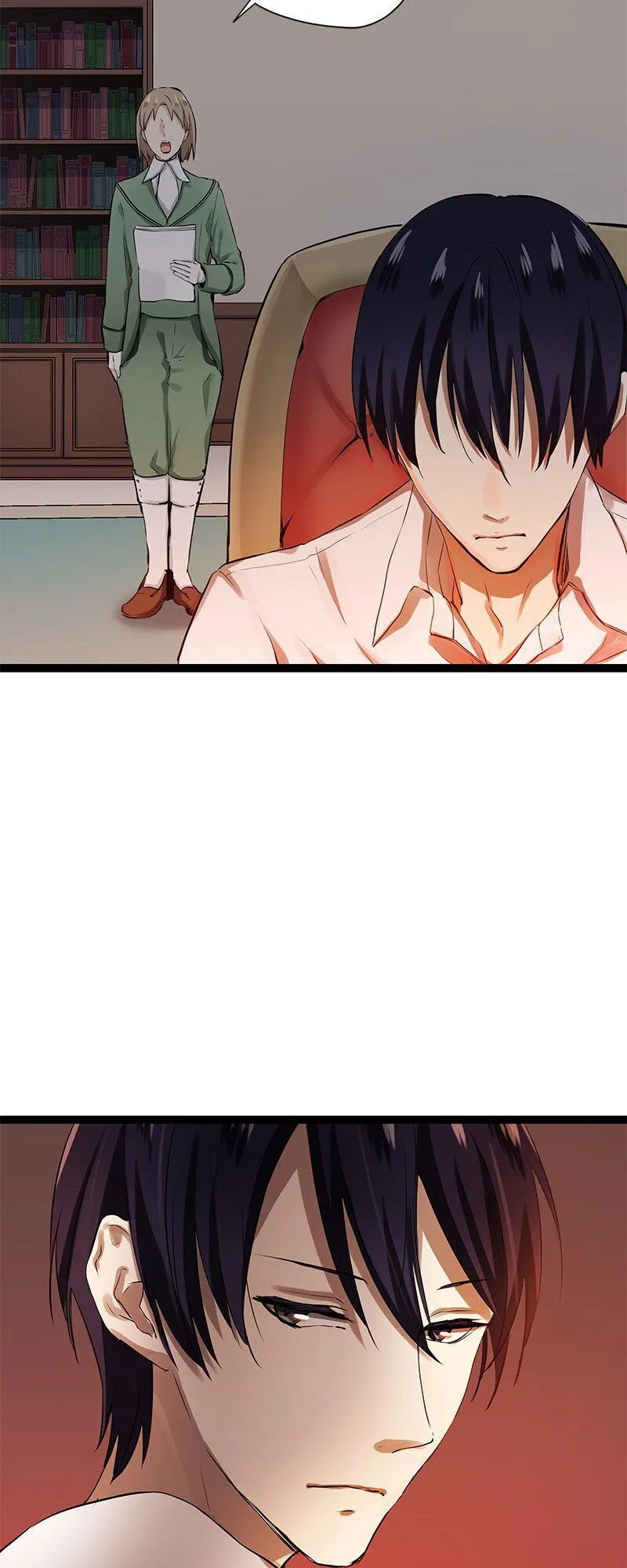 Nulliitas: The Half-Blood Royalty Chapter 16 Online - página 48