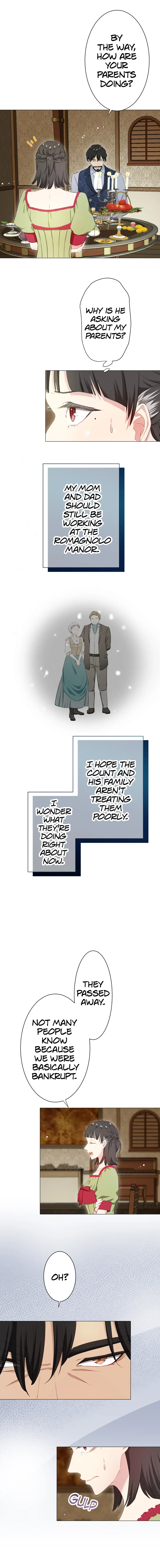 Nulliitas: The Half-Blood Royalty Chapter 166 Online - página 2