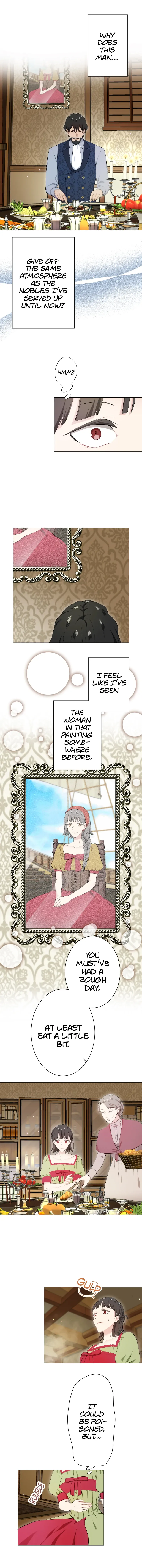 Nulliitas: The Half-Blood Royalty Chapter 166 Online - página 3