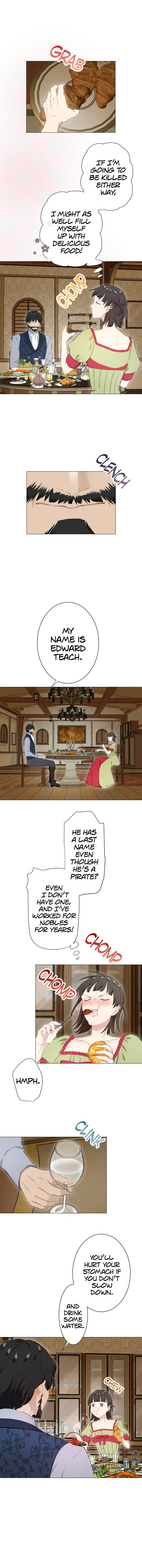 Nulliitas: The Half-Blood Royalty Chapter 166 Online - página 4