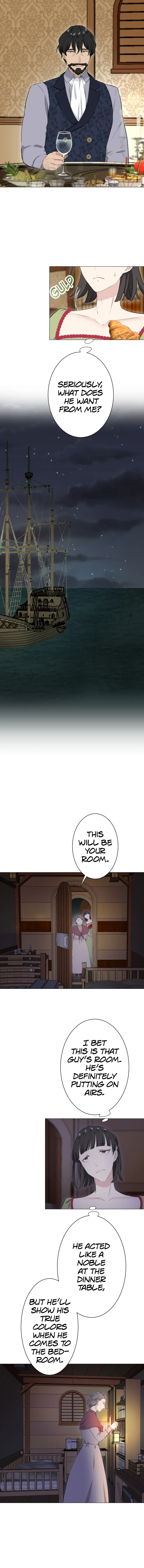Nulliitas: The Half-Blood Royalty Chapter 166 Online - página 5