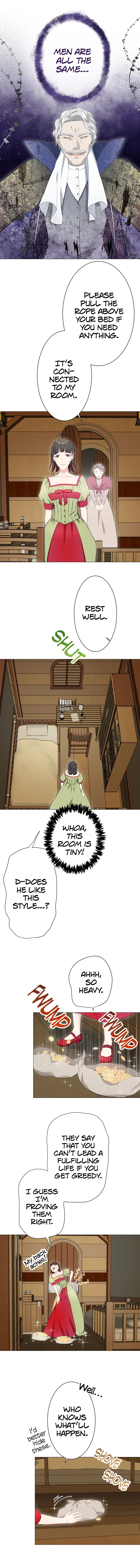 Nulliitas: The Half-Blood Royalty Chapter 166 Online - página 6