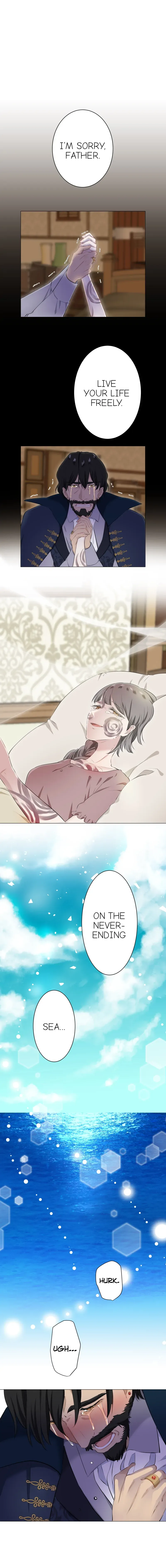 Nulliitas: The Half-Blood Royalty Chapter 166 Online - página 9
