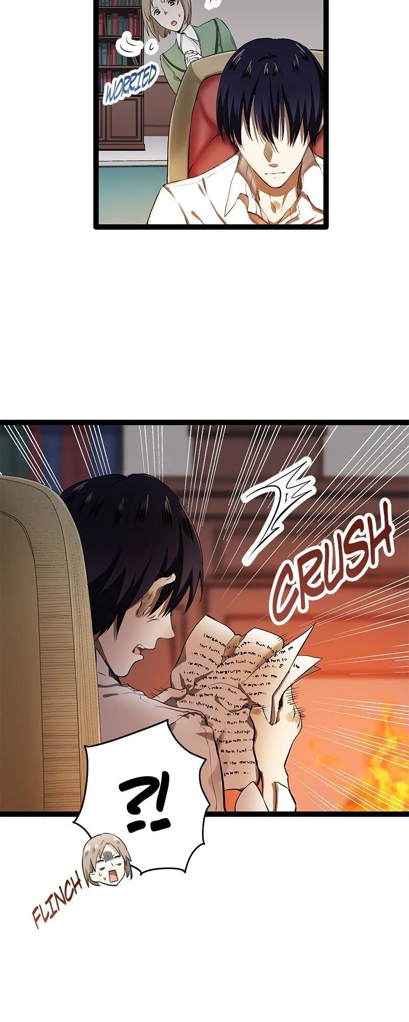 Nulliitas: The Half-Blood Royalty Chapter 17 Online - página 4