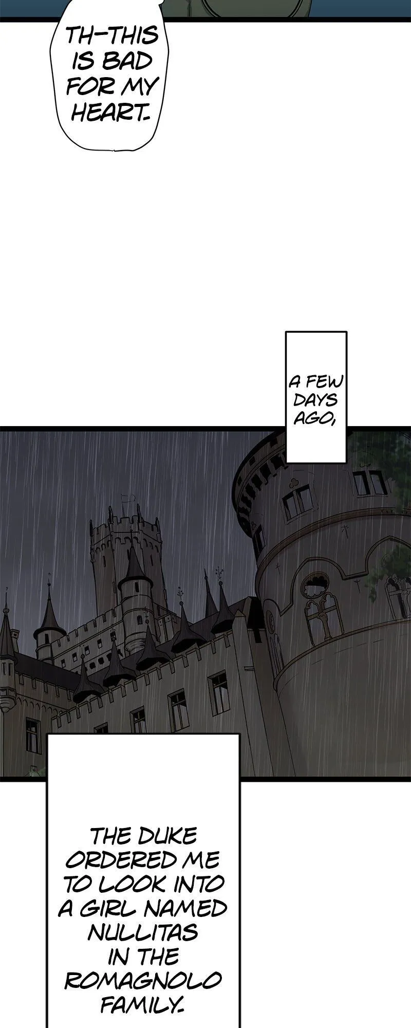 Nulliitas: The Half-Blood Royalty Chapter 17 Online - página 6