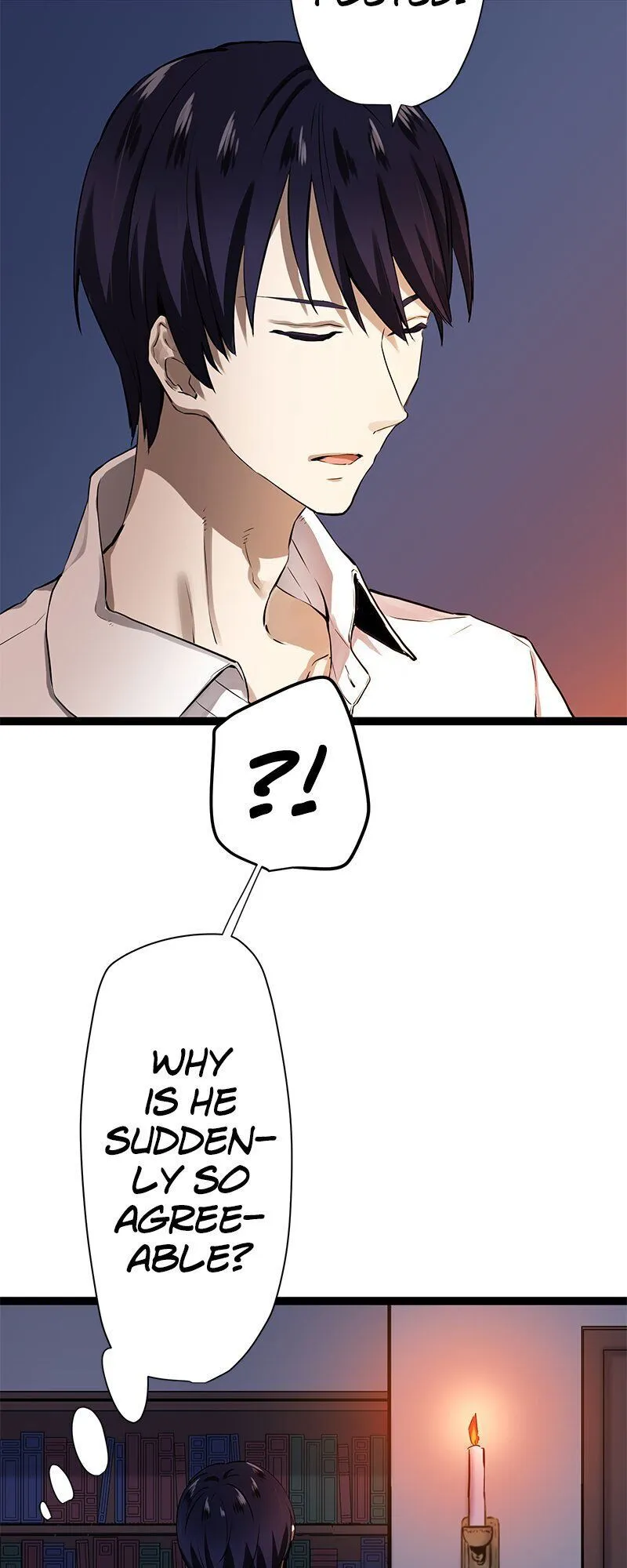 Nulliitas: The Half-Blood Royalty Chapter 17 Online - página 15
