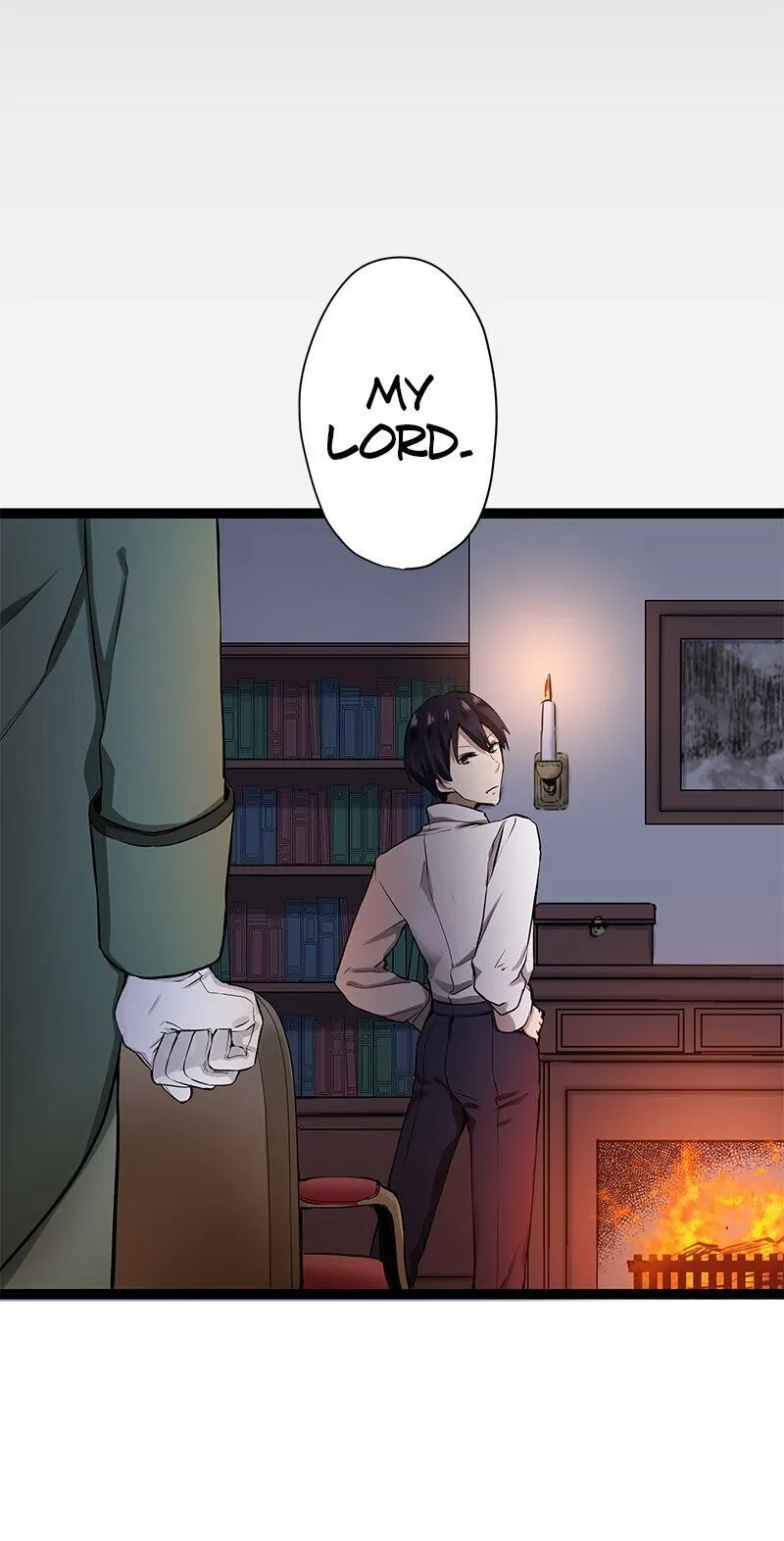 Nulliitas: The Half-Blood Royalty Chapter 17 Online - página 18