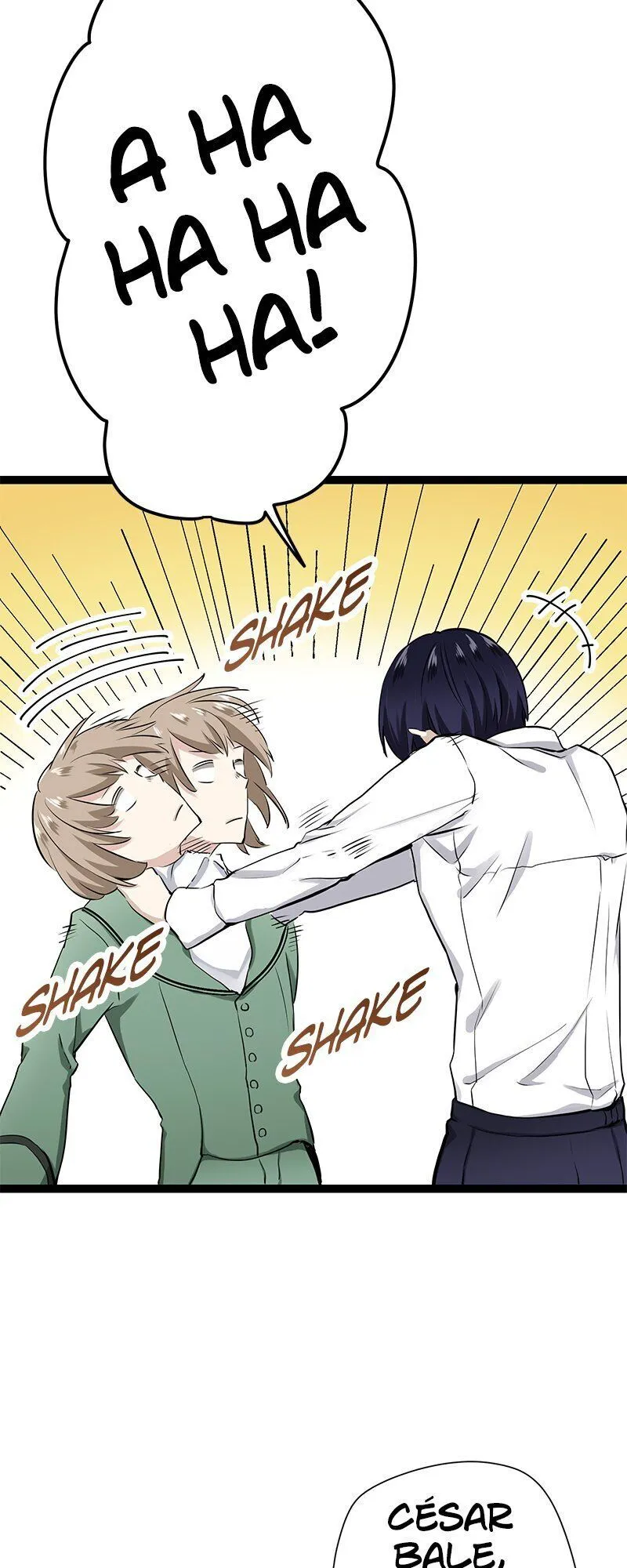 Nulliitas: The Half-Blood Royalty Chapter 17 Online - página 27