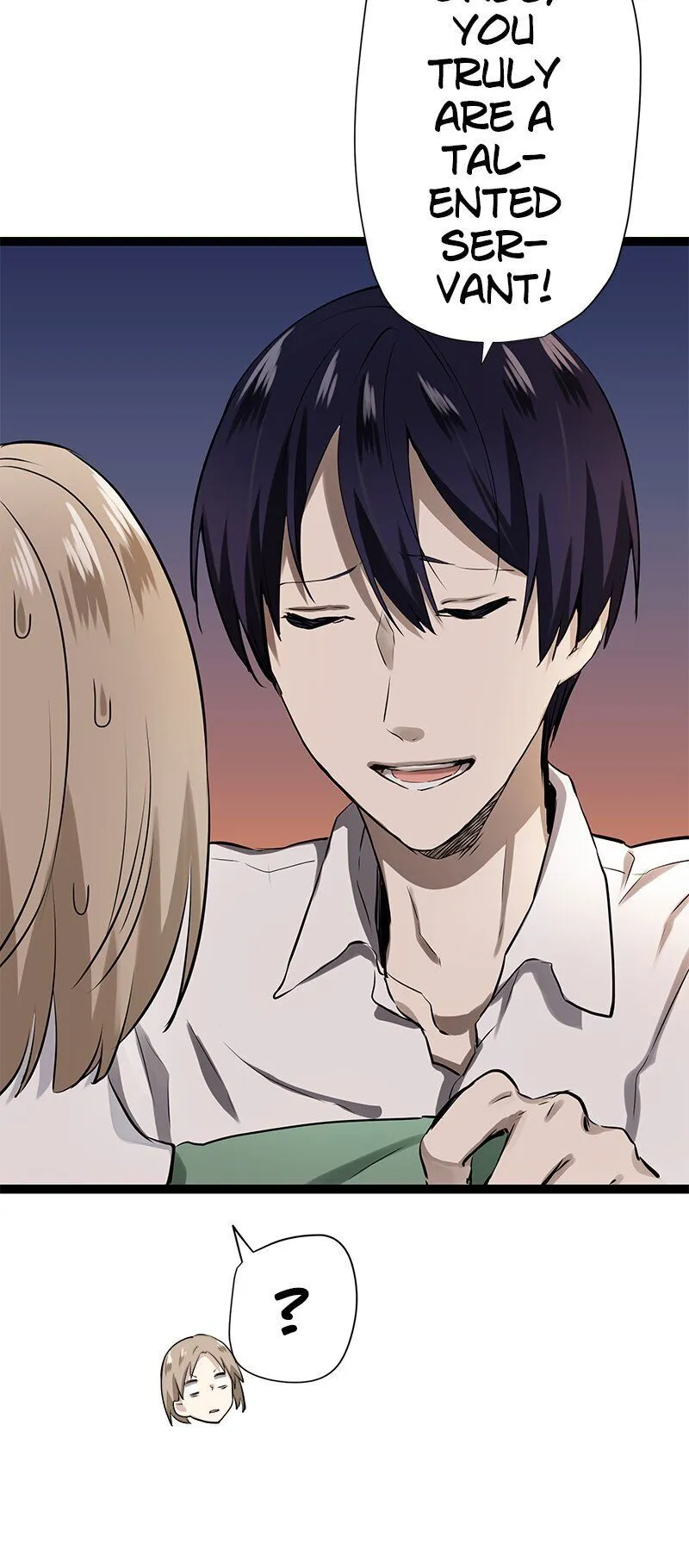 Nulliitas: The Half-Blood Royalty Chapter 17 Online - página 28