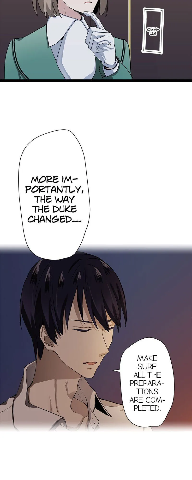Nulliitas: The Half-Blood Royalty Chapter 17 Online - página 31