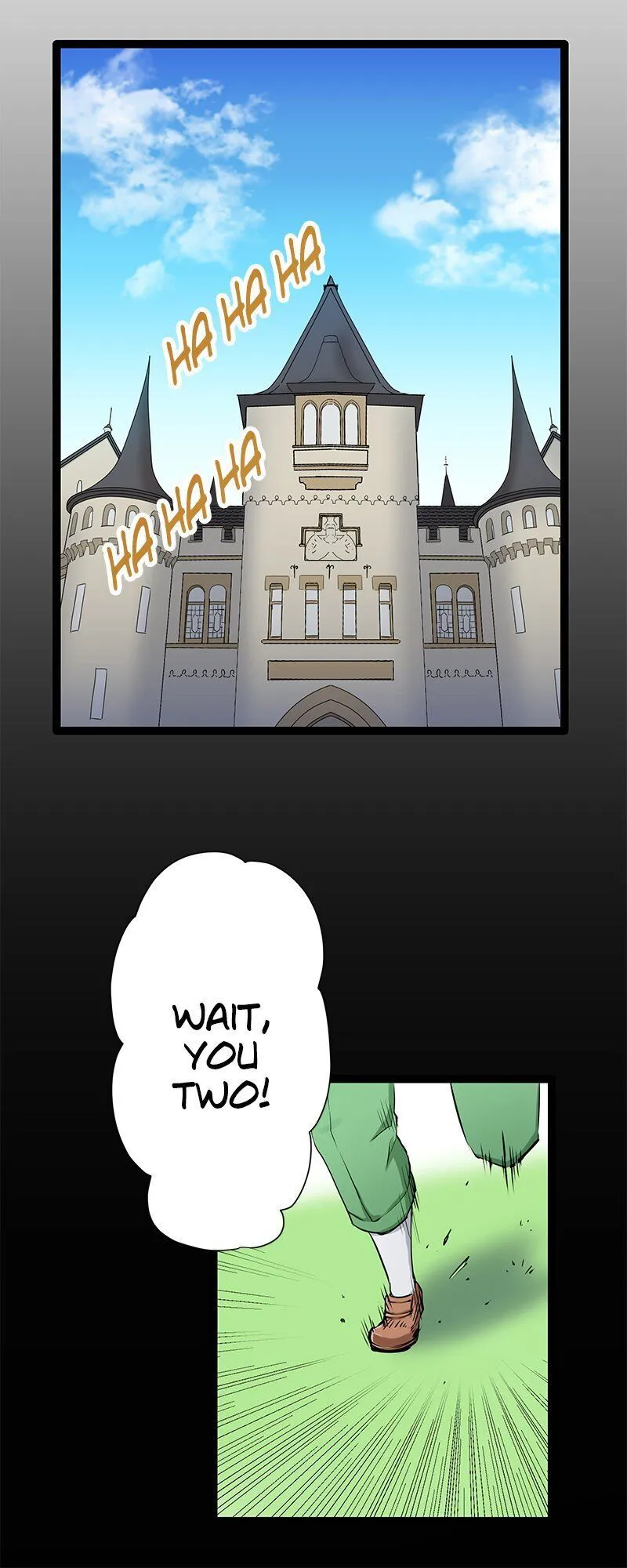 Nulliitas: The Half-Blood Royalty Chapter 17 Online - página 38