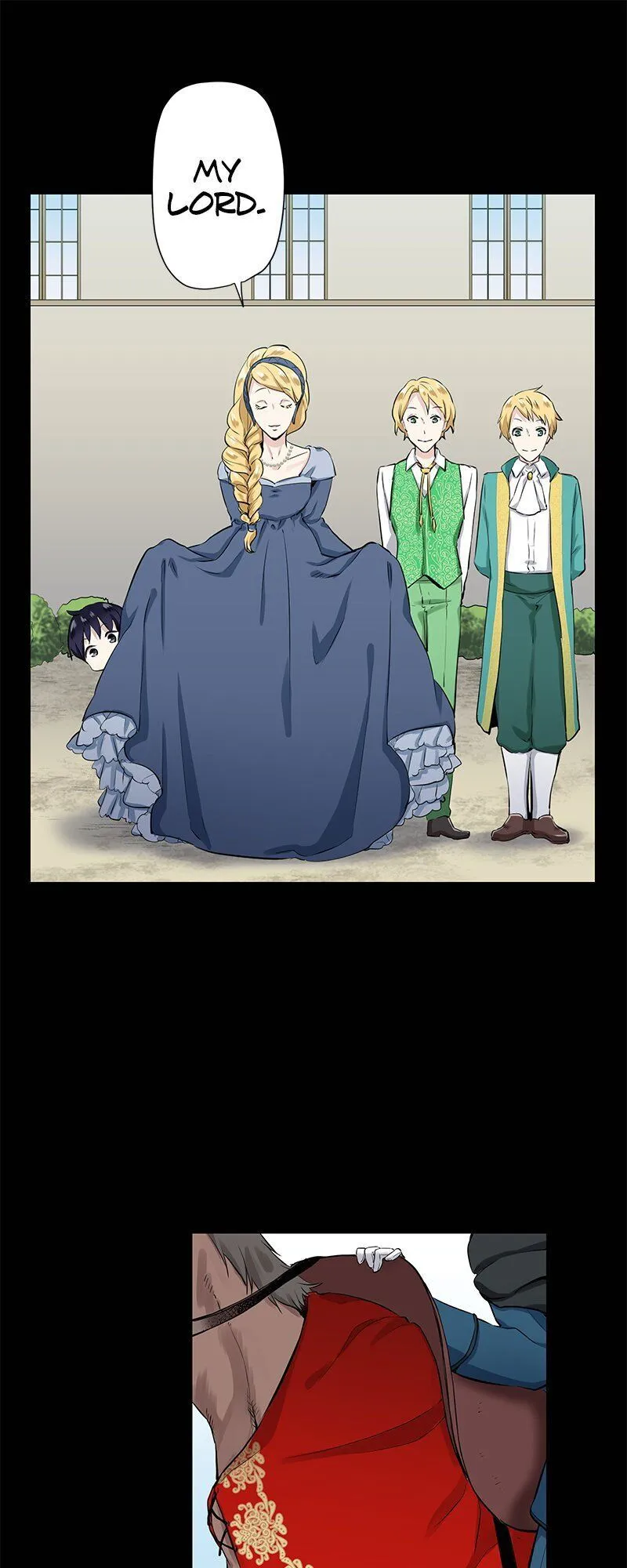 Nulliitas: The Half-Blood Royalty Chapter 17 Online - página 44