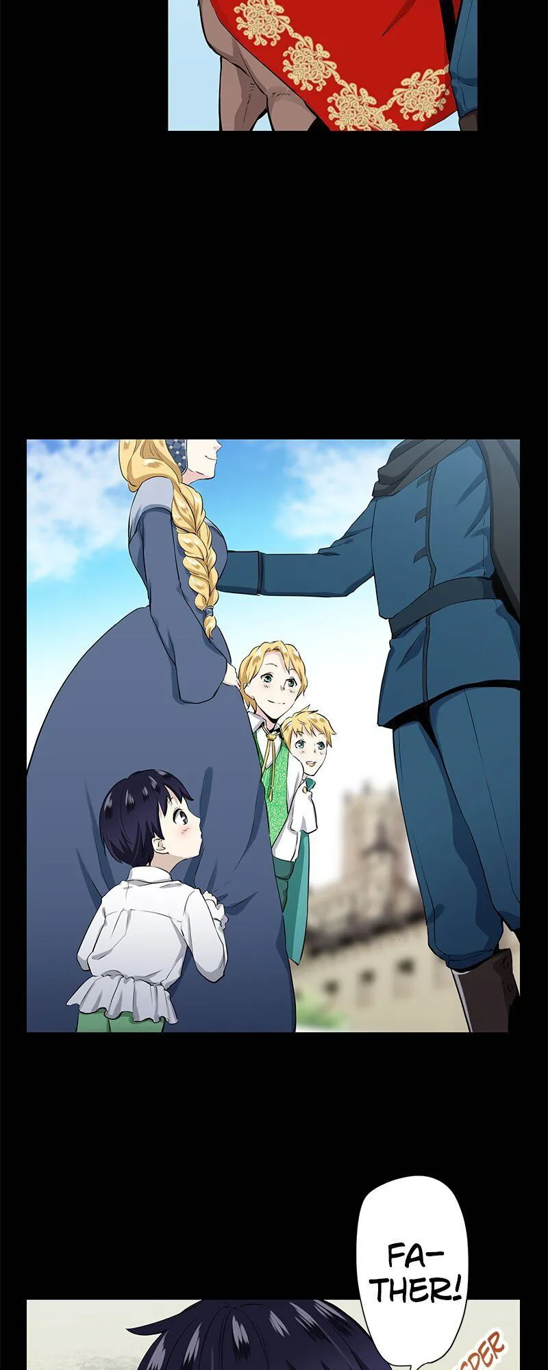 Nulliitas: The Half-Blood Royalty Chapter 17 Online - página 45