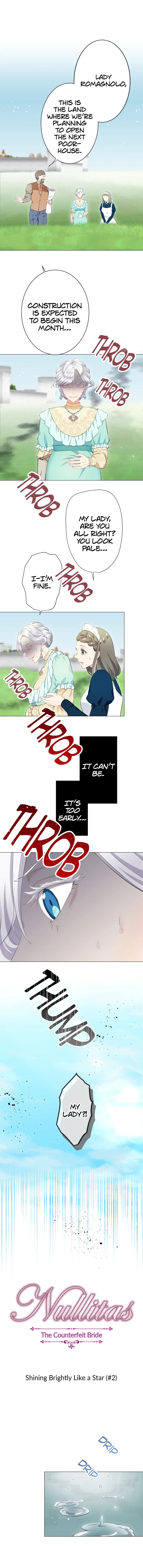Nulliitas: The Half-Blood Royalty Chapter 171 Online - página 1
