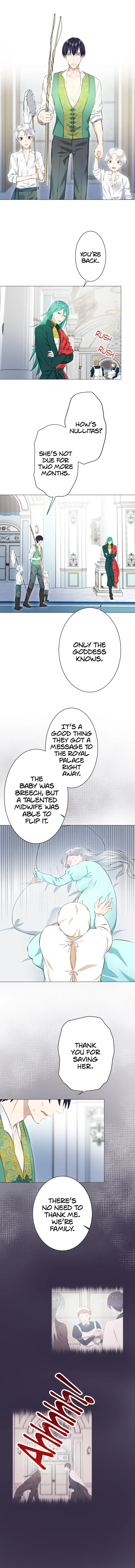 Nulliitas: The Half-Blood Royalty Chapter 171 Online - página 2