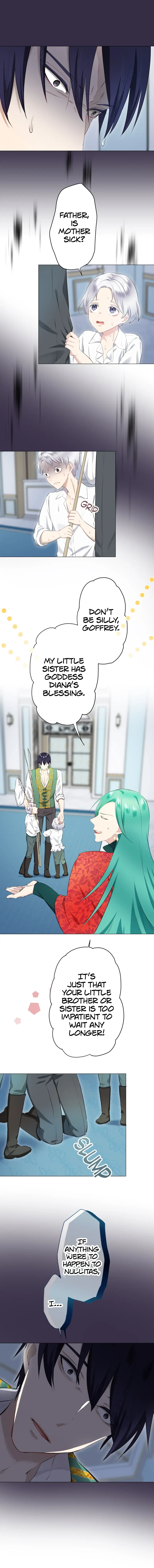 Nulliitas: The Half-Blood Royalty Chapter 171 Online - página 3