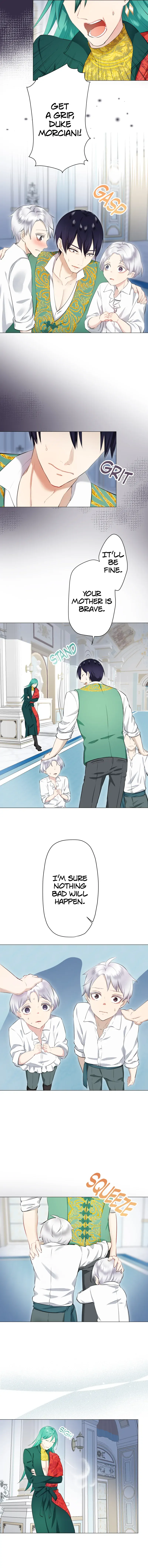Nulliitas: The Half-Blood Royalty Chapter 171 Online - página 4