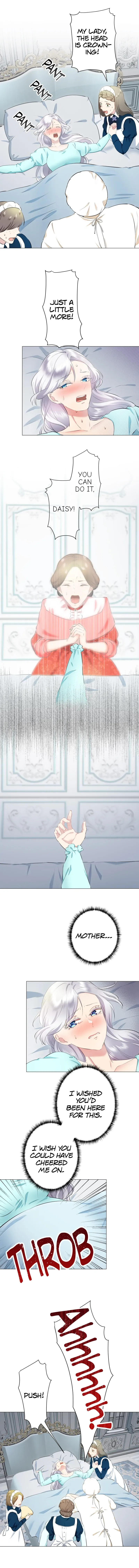 Nulliitas: The Half-Blood Royalty Chapter 171 Online - página 5