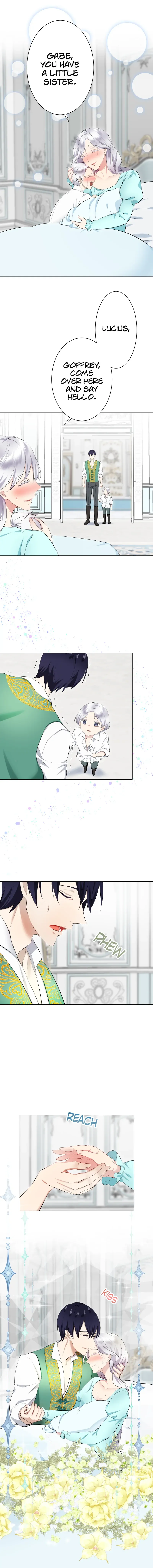 Nulliitas: The Half-Blood Royalty Chapter 171 Online - página 7