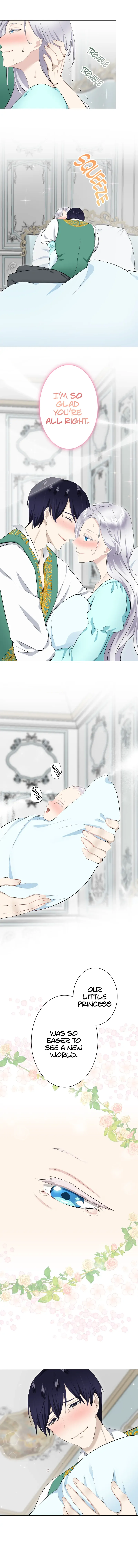 Nulliitas: The Half-Blood Royalty Chapter 171 Online - página 8
