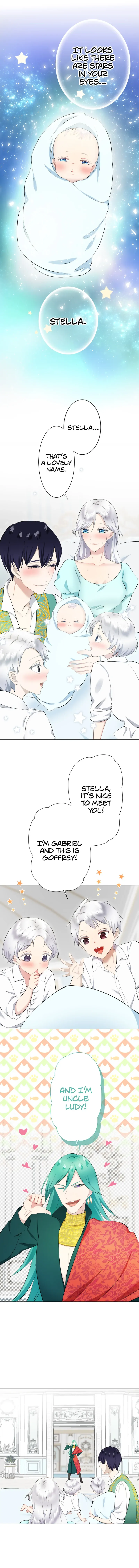 Nulliitas: The Half-Blood Royalty Chapter 171 Online - página 9