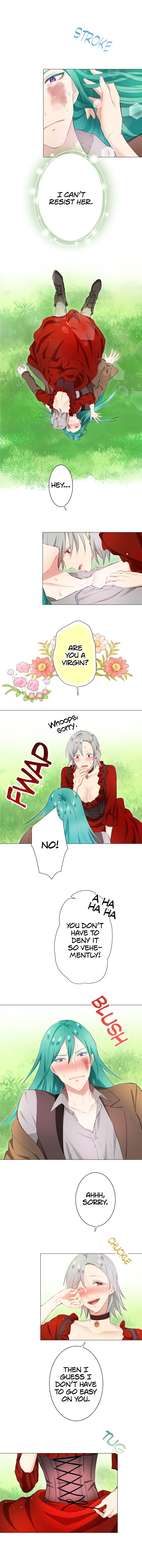 Nulliitas: The Half-Blood Royalty Chapter 175 Online - página 2