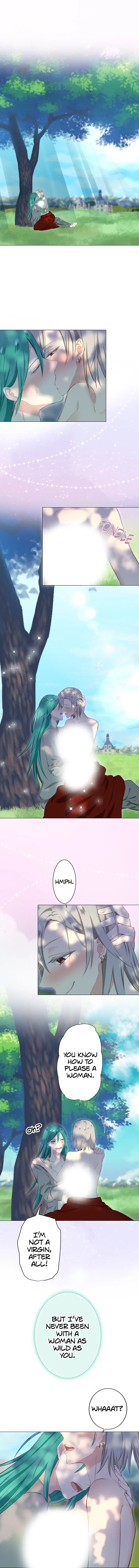Nulliitas: The Half-Blood Royalty Chapter 175 Online - página 3