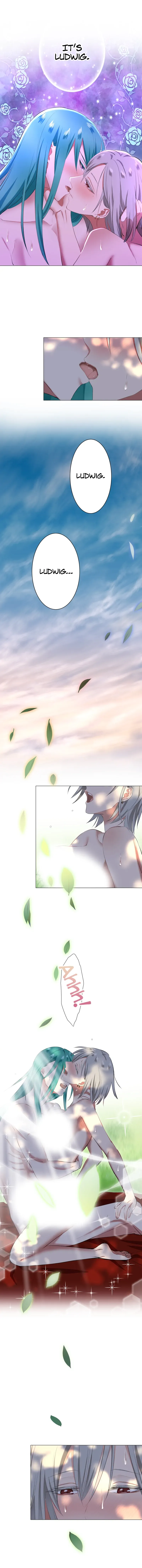 Nulliitas: The Half-Blood Royalty Chapter 175 Online - página 8