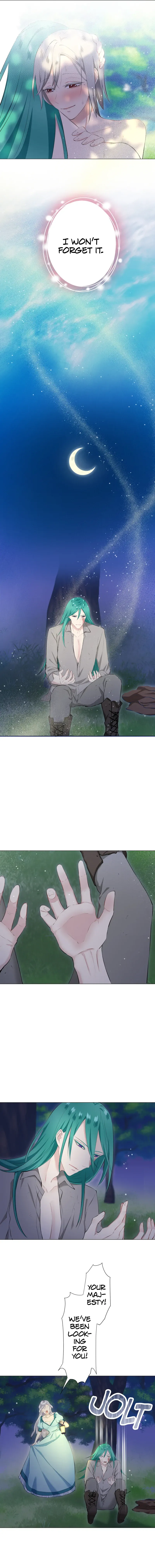 Nulliitas: The Half-Blood Royalty Chapter 175 Online - página 9