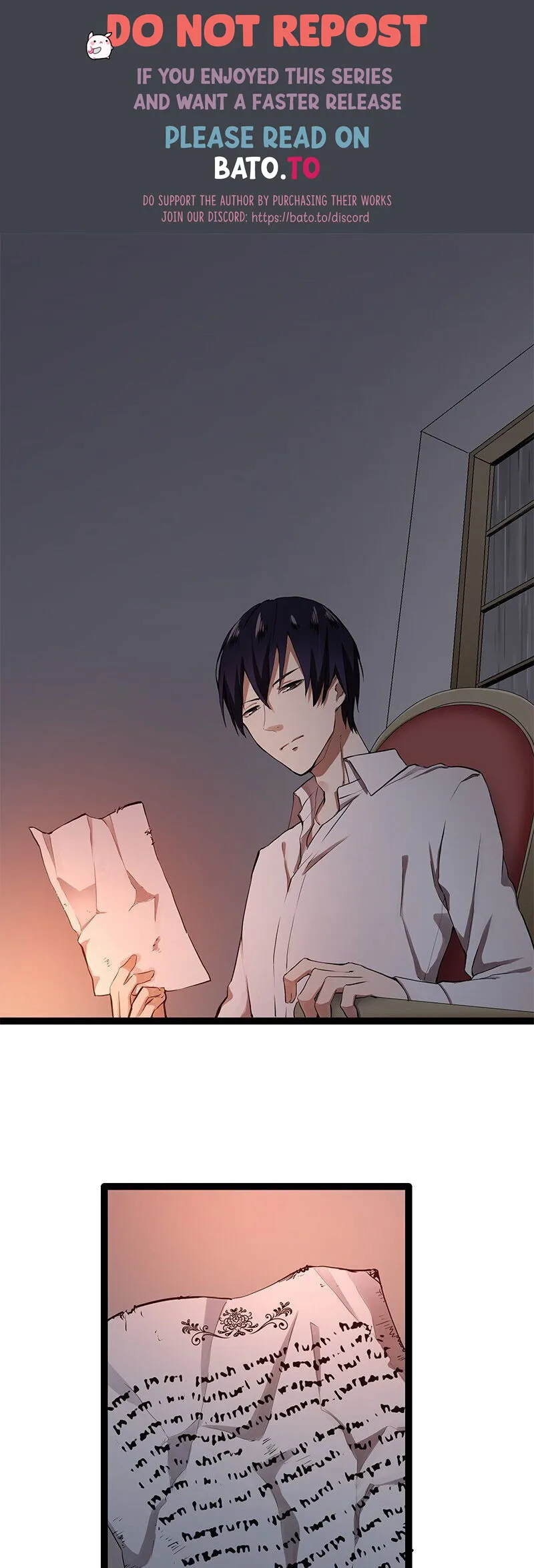 Nulliitas: The Half-Blood Royalty Chapter 18 Online - página 1