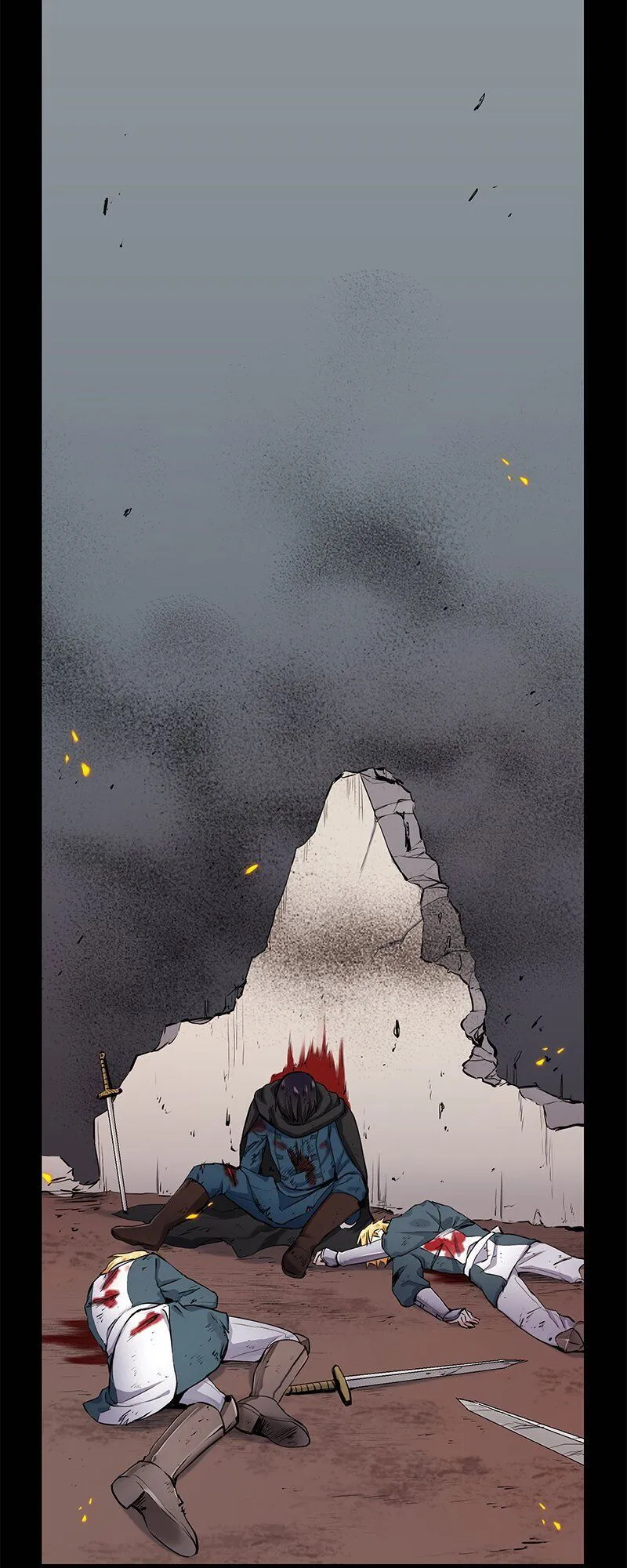 Nulliitas: The Half-Blood Royalty Chapter 18 Online - página 4
