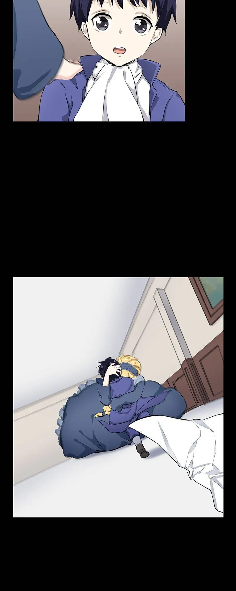 Nulliitas: The Half-Blood Royalty Chapter 18 Online - página 8