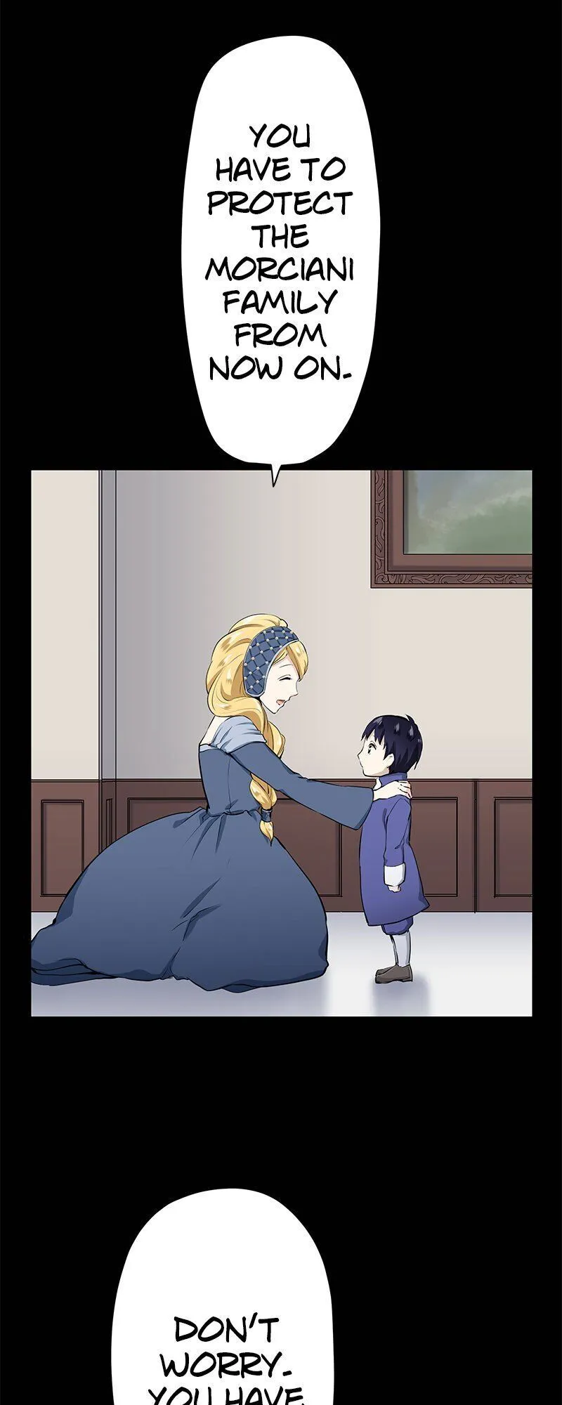 Nulliitas: The Half-Blood Royalty Chapter 18 Online - página 10