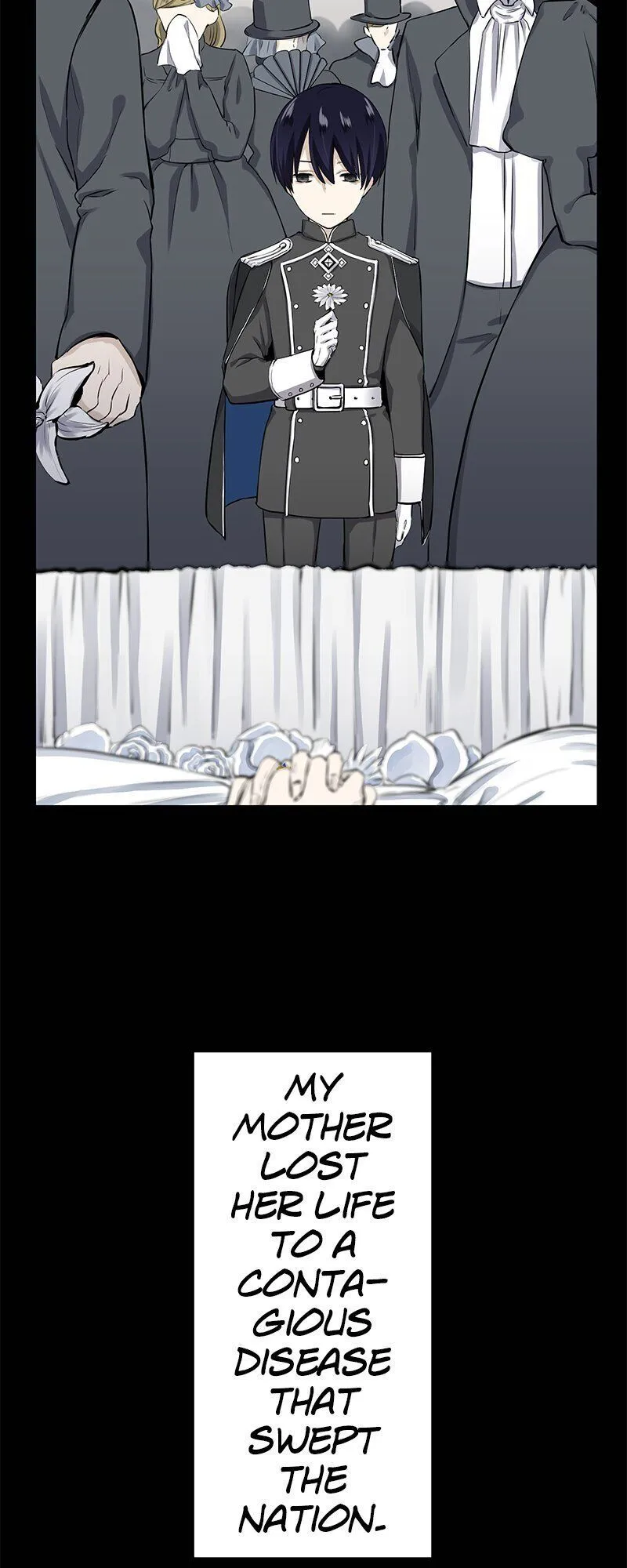 Nulliitas: The Half-Blood Royalty Chapter 18 Online - página 14