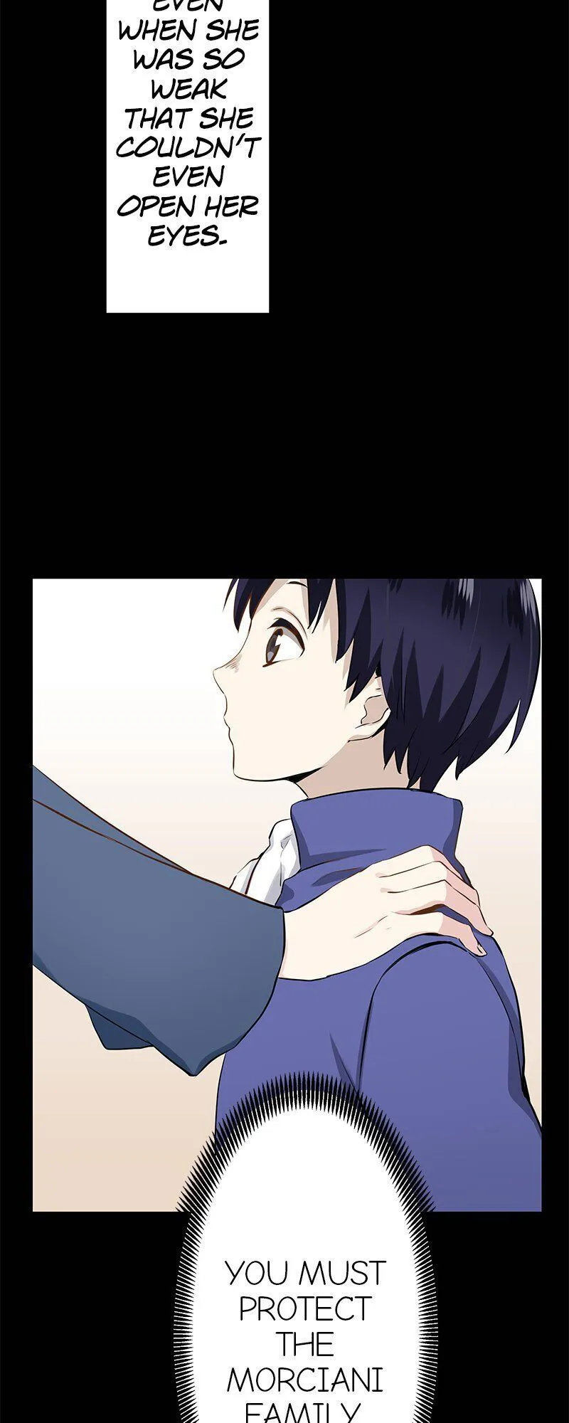 Nulliitas: The Half-Blood Royalty Chapter 18 Online - página 18