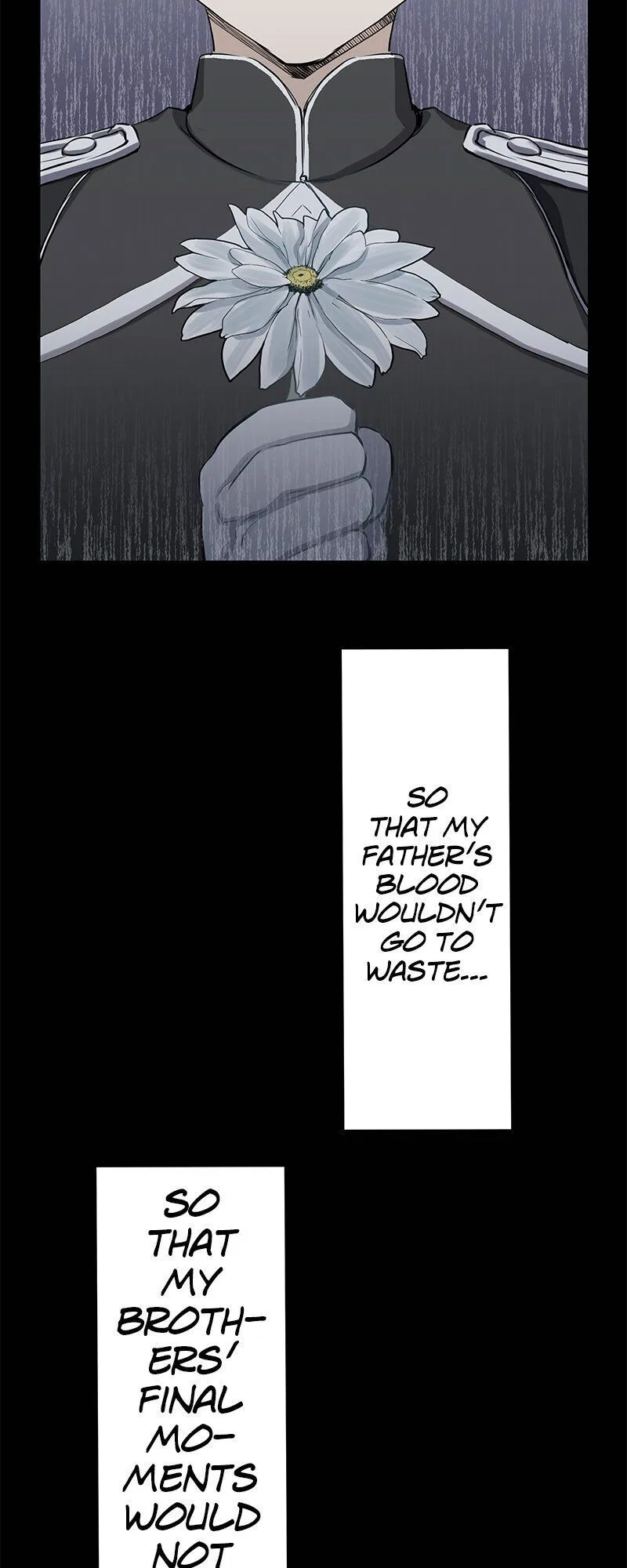 Nulliitas: The Half-Blood Royalty Chapter 18 Online - página 21