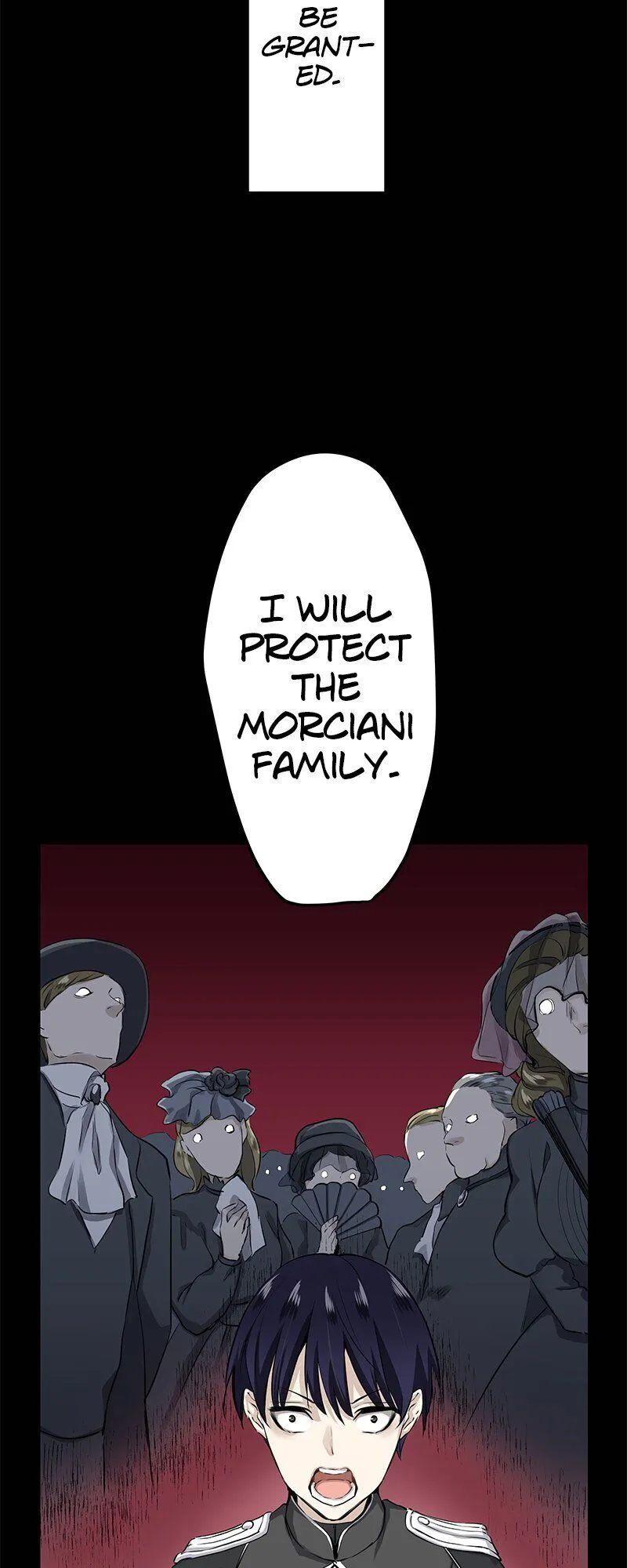 Nulliitas: The Half-Blood Royalty Chapter 18 Online - página 23