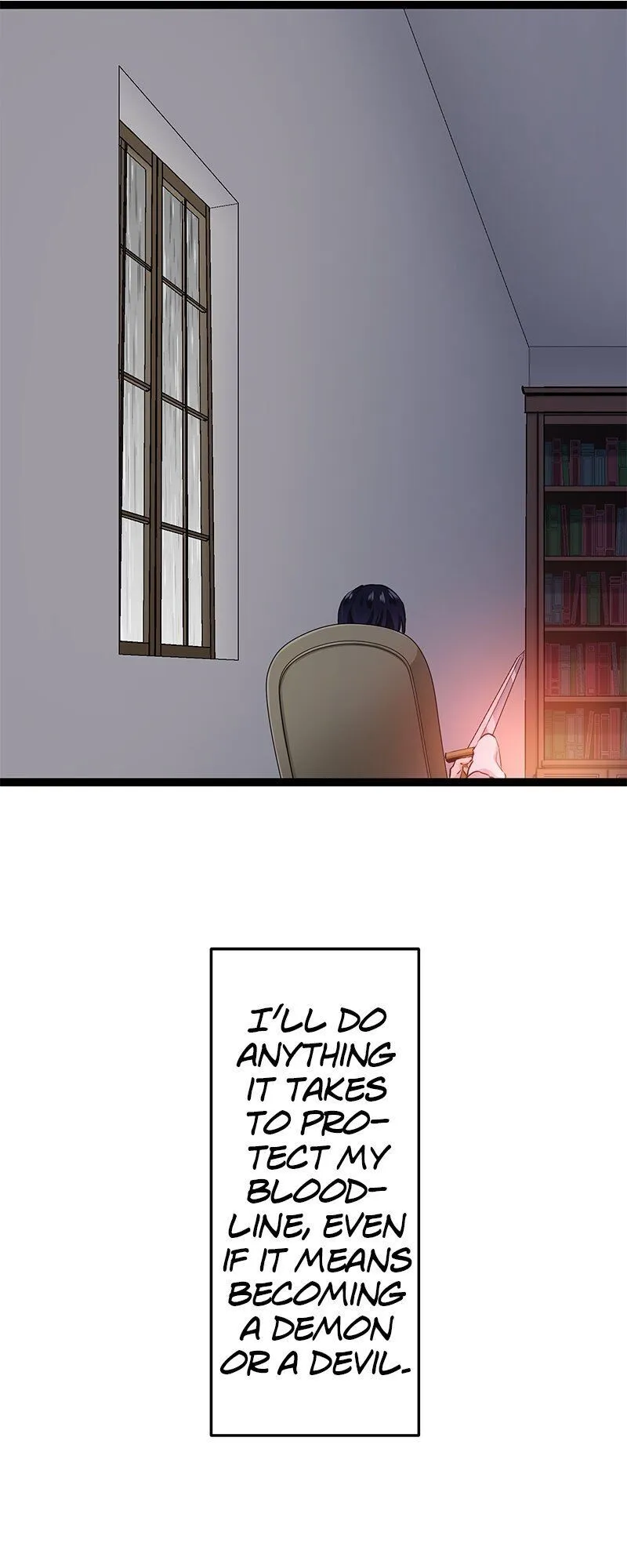 Nulliitas: The Half-Blood Royalty Chapter 18 Online - página 26