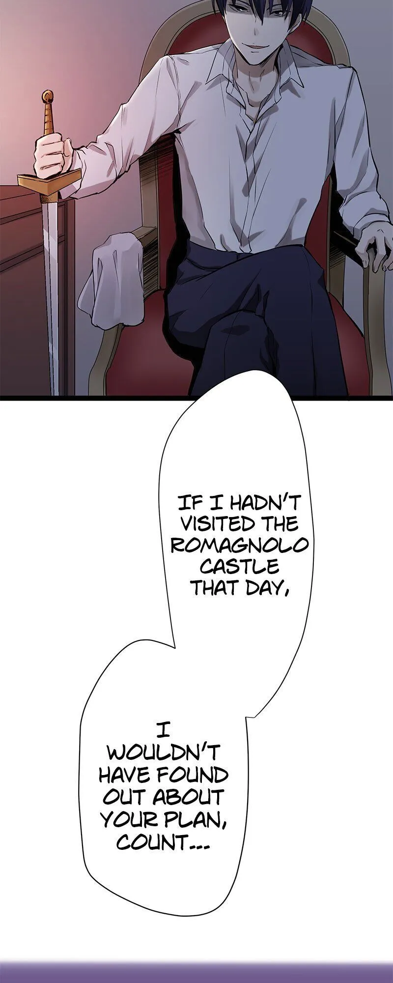 Nulliitas: The Half-Blood Royalty Chapter 18 Online - página 33