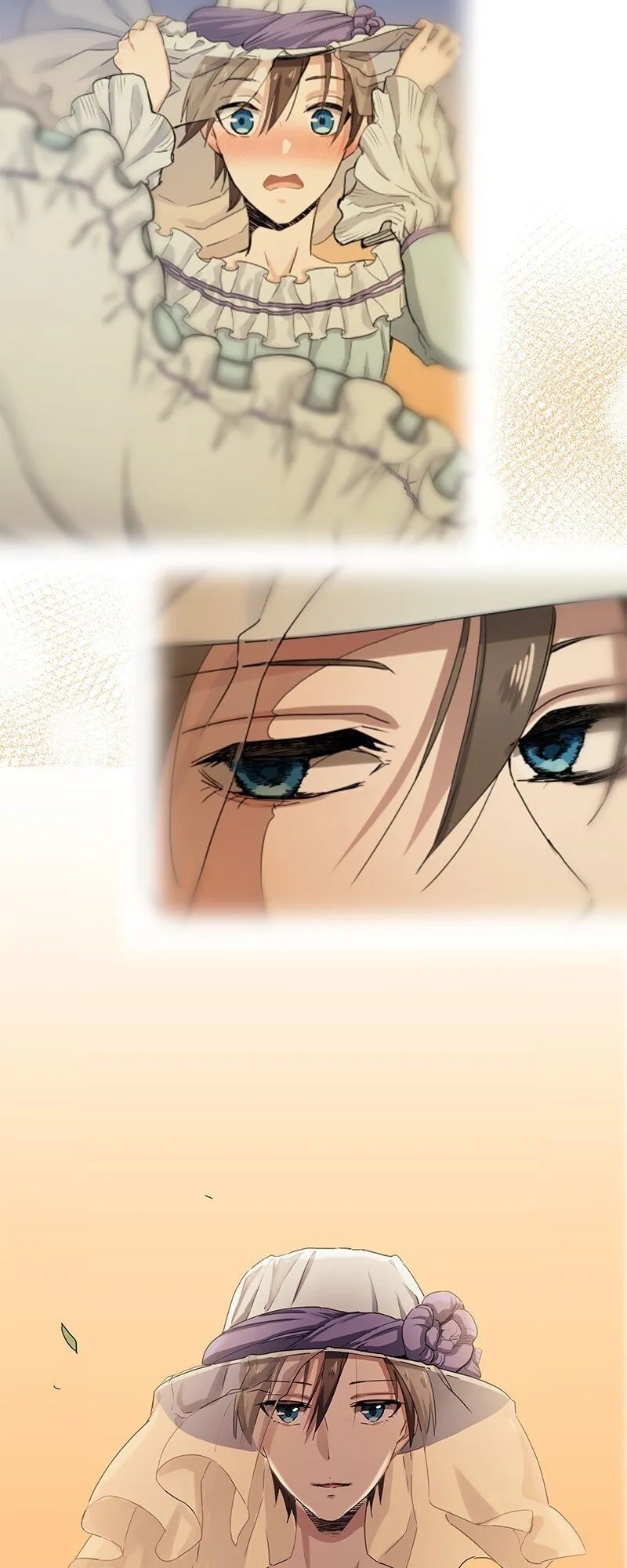 Nulliitas: The Half-Blood Royalty Chapter 18 Online - página 35