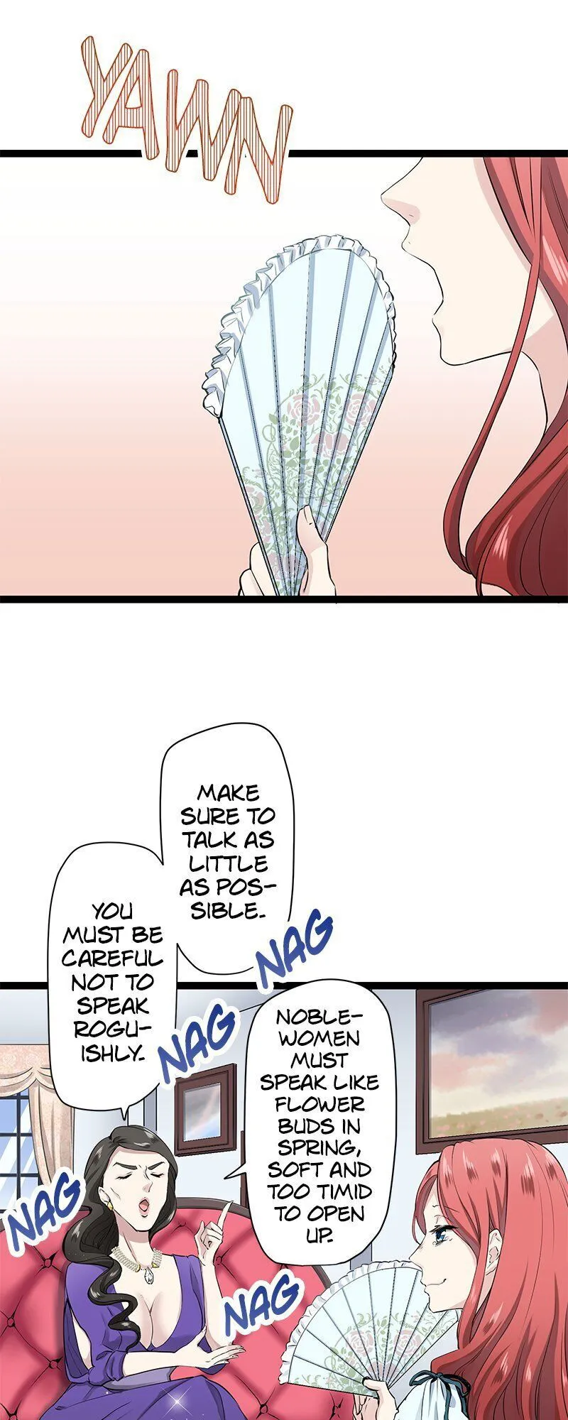 Nulliitas: The Half-Blood Royalty Chapter 18 Online - página 39