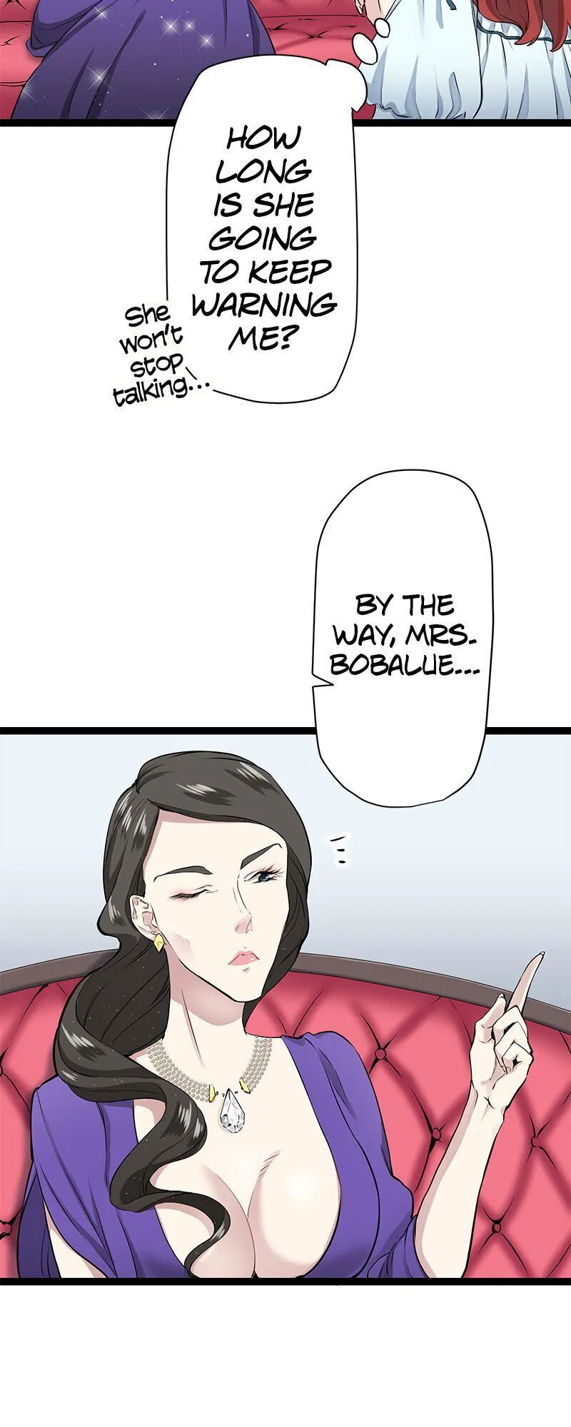 Nulliitas: The Half-Blood Royalty Chapter 18 Online - página 40